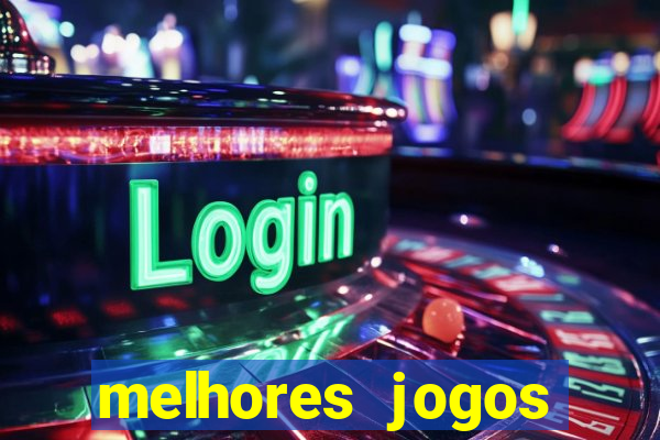 melhores jogos pagos android